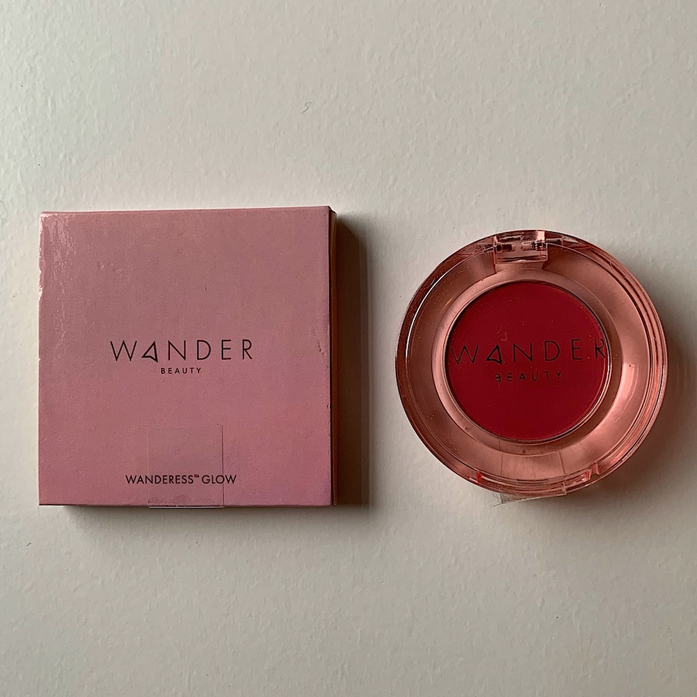 Highlighter & Lip/Cheek Tint Duo - Wander Beauty